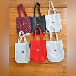 Reusable Lululemon Bag Lot
